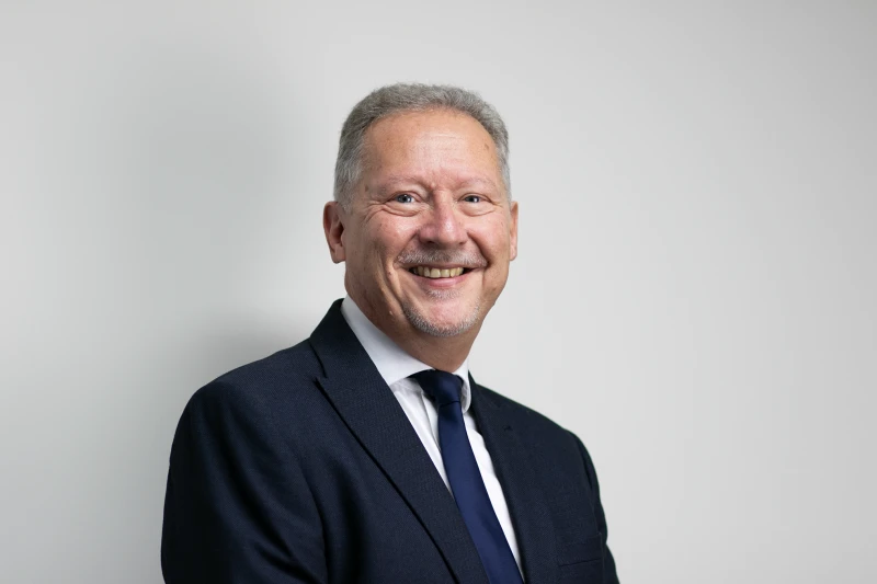 Andrew Santer - Group Finance Director