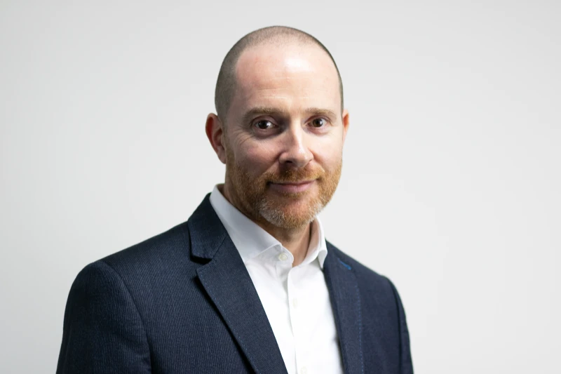 Rupert Musgrove - UK Managing Director