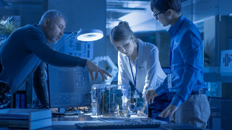 Design for Manufacturability