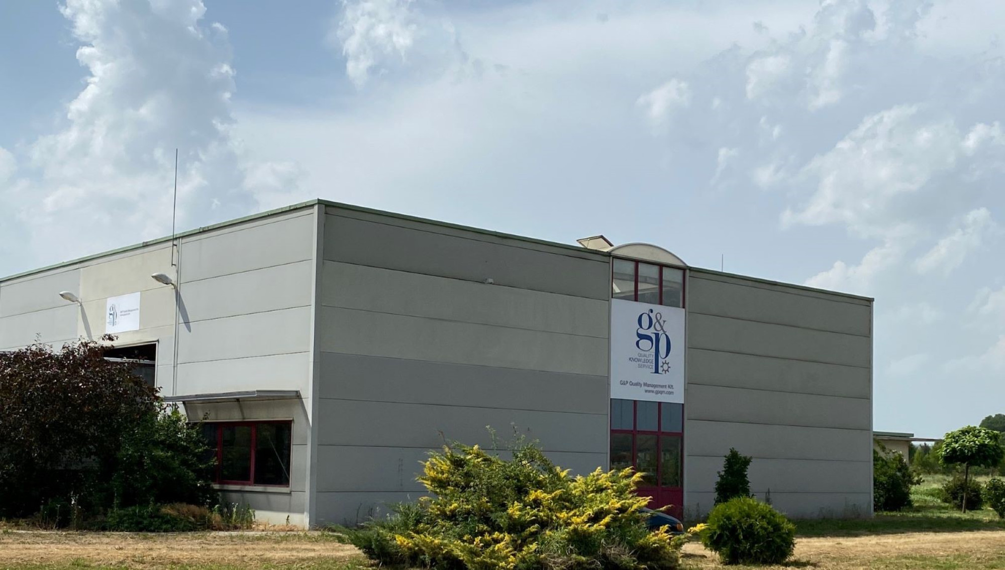 Extended Workbench – G&P’s ‘Extended Workbench’ creates teamwork