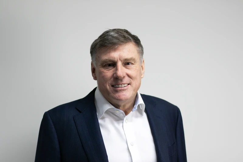 Geoff Cousins - Chairman